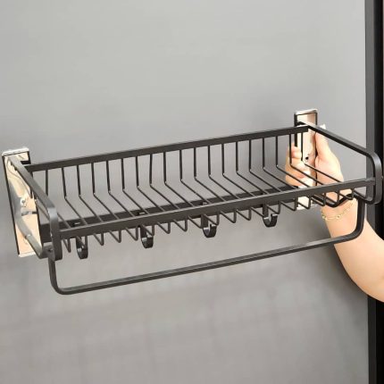 استند حوله دیواری دنا