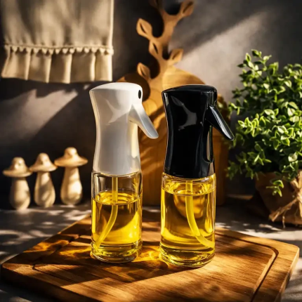 اسپری روغن آشپزخانه اهرمی