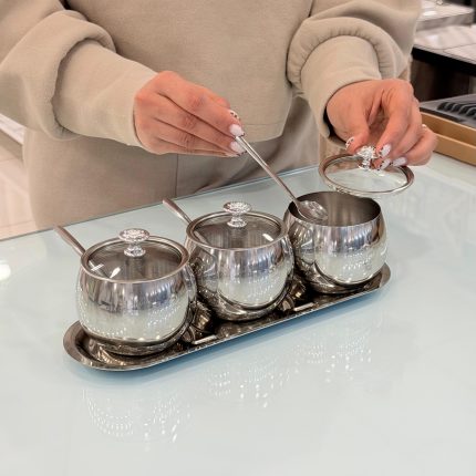 پاسماوری استیل وارداتی