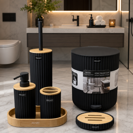 ست سرویس بهداشتی اسمارت