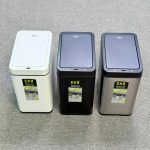 سطل زباله هوشمند مستطیل اکو کد ۹۲۳۰ - Image 4