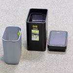 سطل زباله هوشمند مستطیل اکو کد ۹۲۳۰ - Image 3
