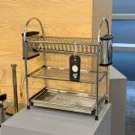 آبچکان تمام استیل سه طبقه کد U450 - Image 2