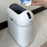 سطل هوشمند جداره دار HTD337-9 - Image 4