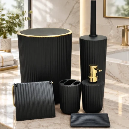 ست سرویس بهداشتی زبرا همارا