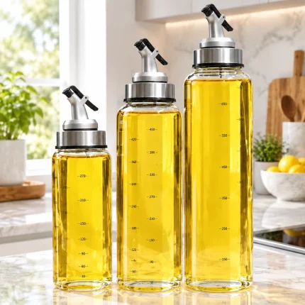 روغن ریز قطره‌ای پیرکس