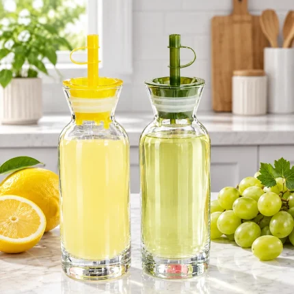 آبلیمو خوری درب دار جفتی ترک